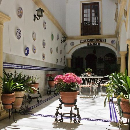 Hostal Maestre Hotel Córdoba Eksteriør billede