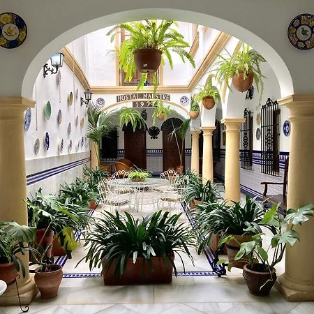 Hostal Maestre Hotel Córdoba Eksteriør billede