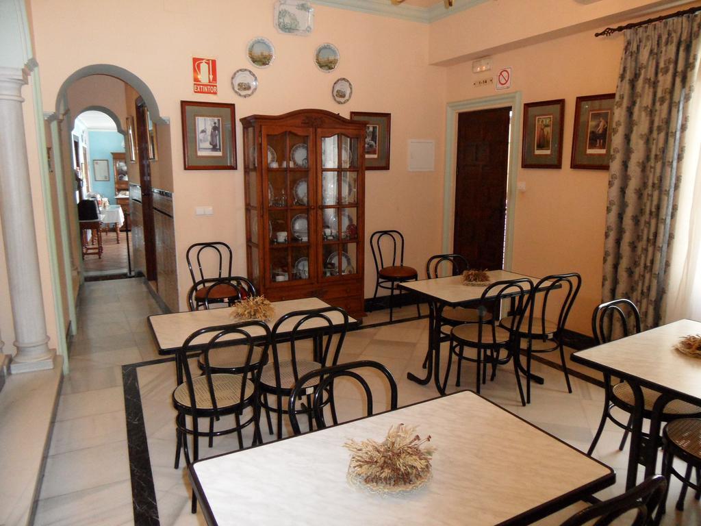 Hostal Maestre Hotel Córdoba Eksteriør billede