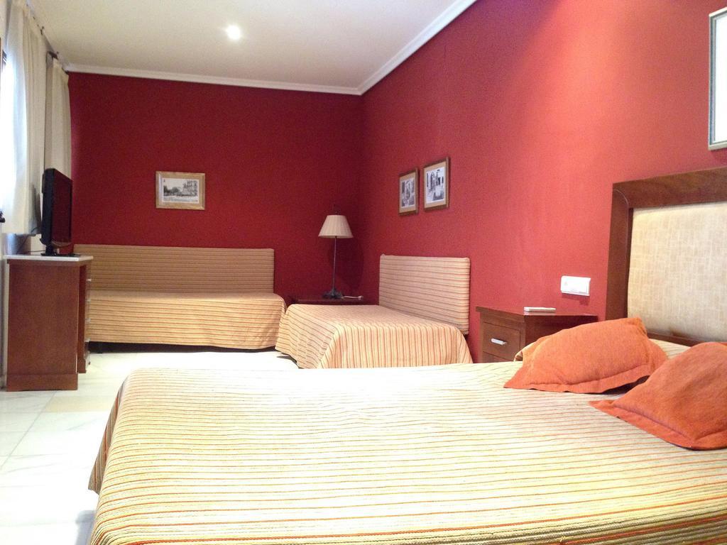 Hostal Maestre Hotel Córdoba Eksteriør billede