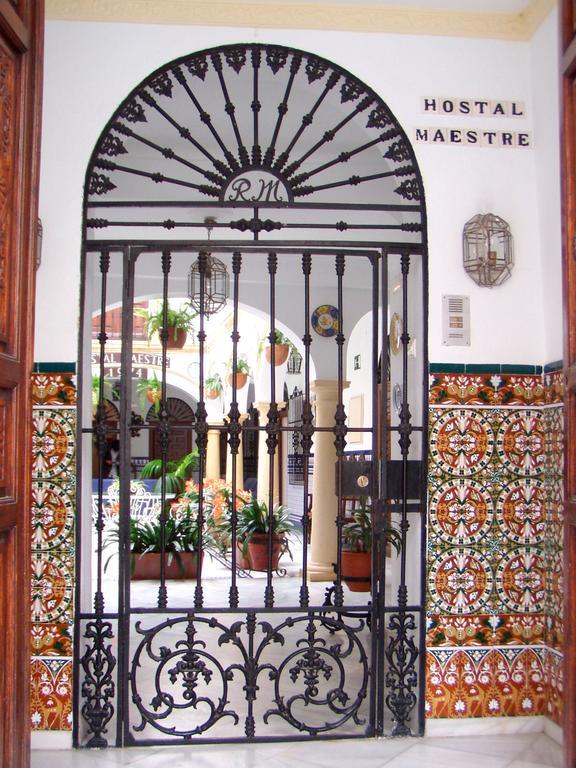 Hostal Maestre Hotel Córdoba Eksteriør billede