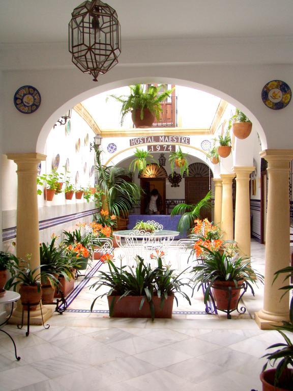 Hostal Maestre Hotel Córdoba Eksteriør billede