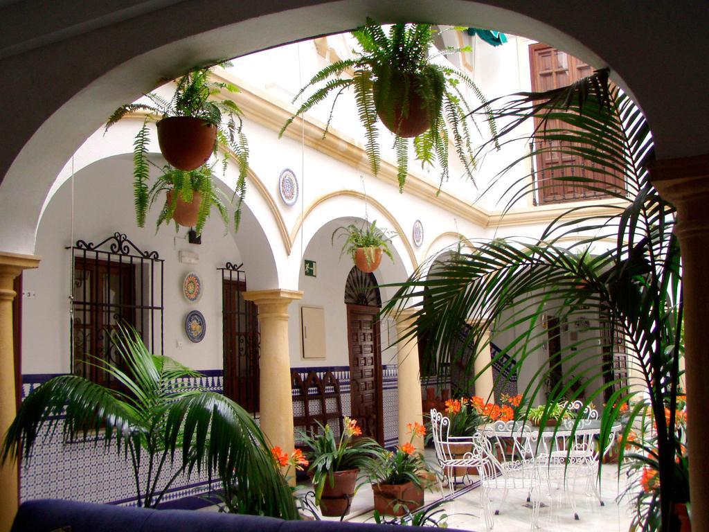 Hostal Maestre Hotel Córdoba Eksteriør billede