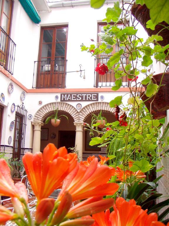 Hostal Maestre Hotel Córdoba Eksteriør billede