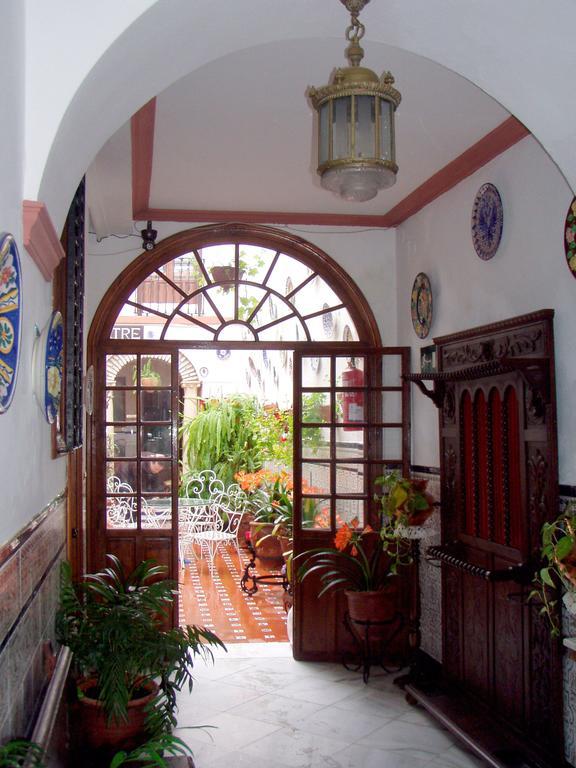 Hostal Maestre Hotel Córdoba Eksteriør billede