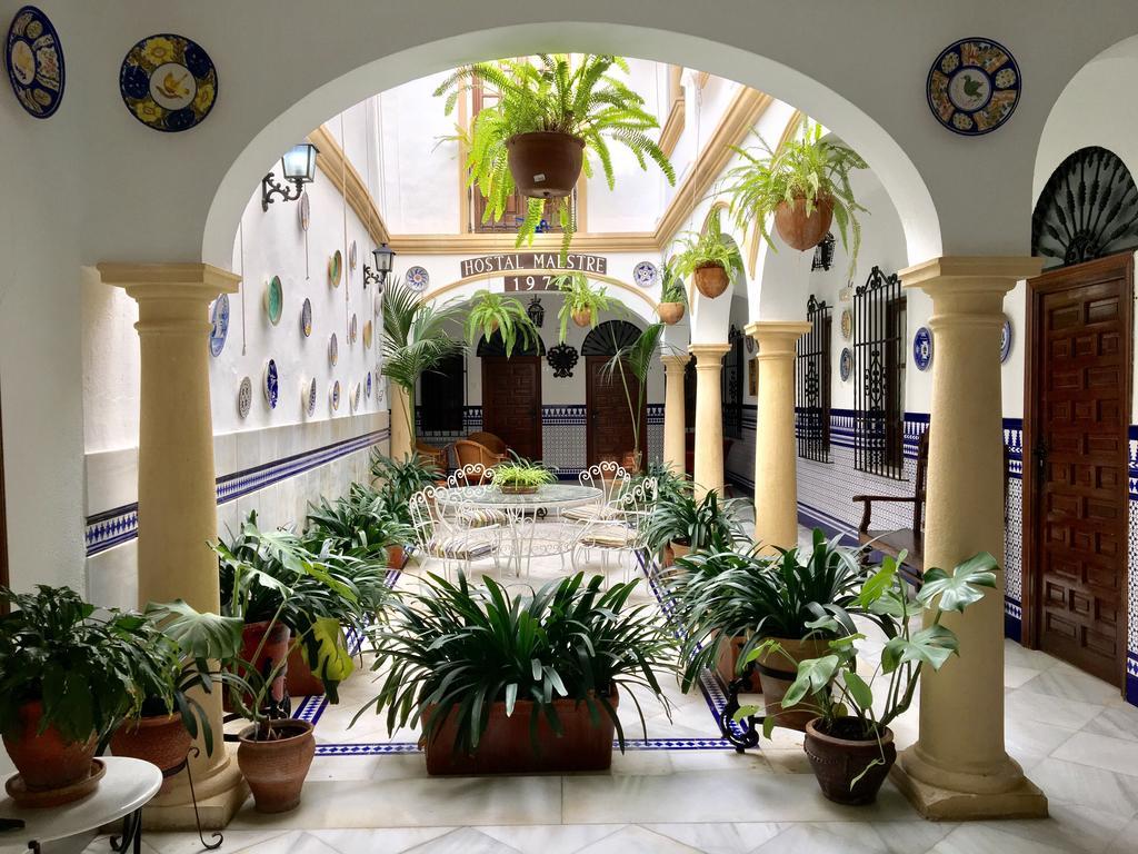 Hostal Maestre Hotel Córdoba Eksteriør billede