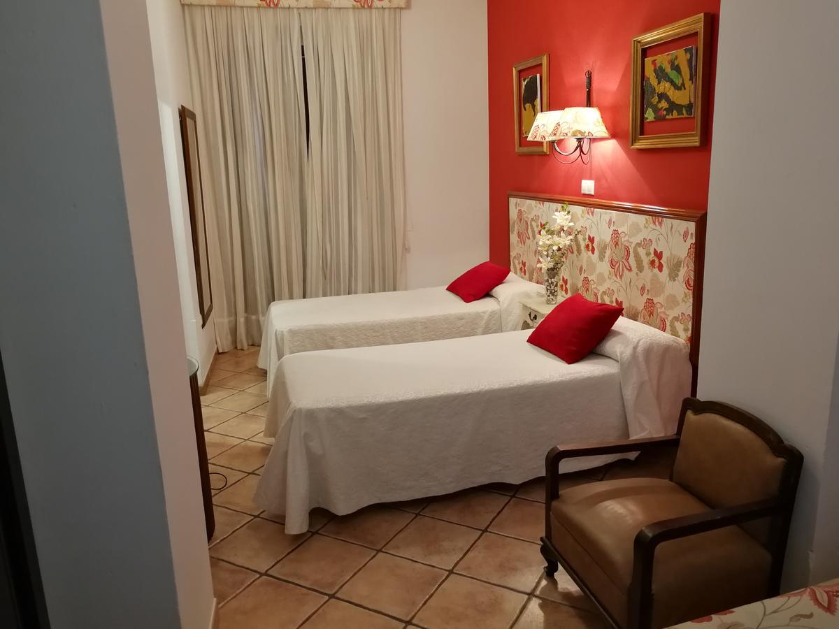 Hostal Maestre Hotel Córdoba Eksteriør billede