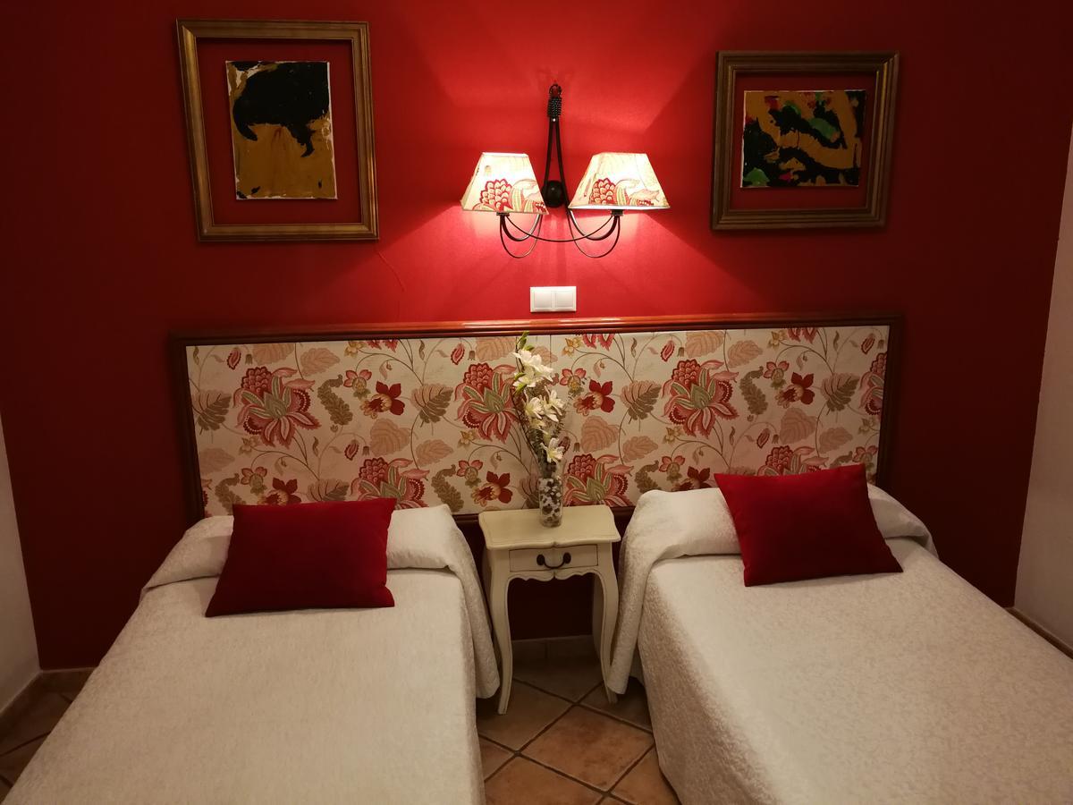 Hostal Maestre Hotel Córdoba Eksteriør billede