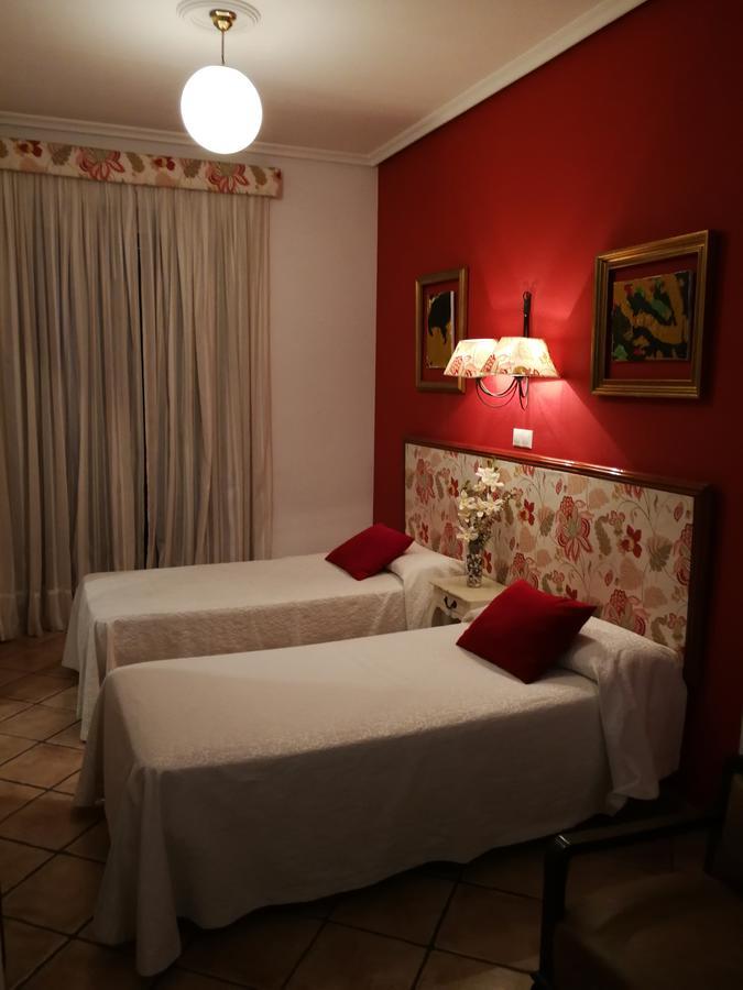 Hostal Maestre Hotel Córdoba Eksteriør billede