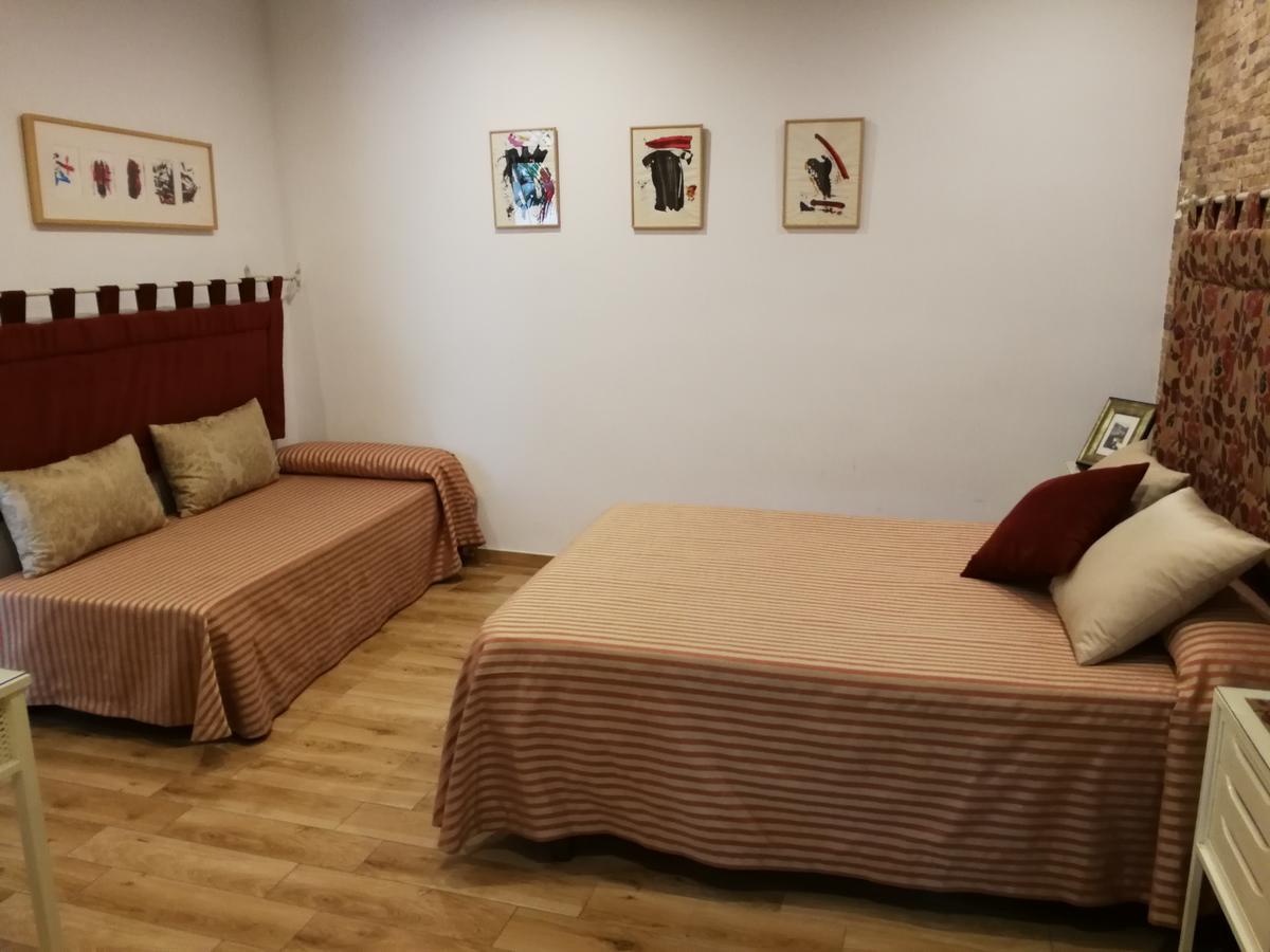 Hostal Maestre Hotel Córdoba Eksteriør billede