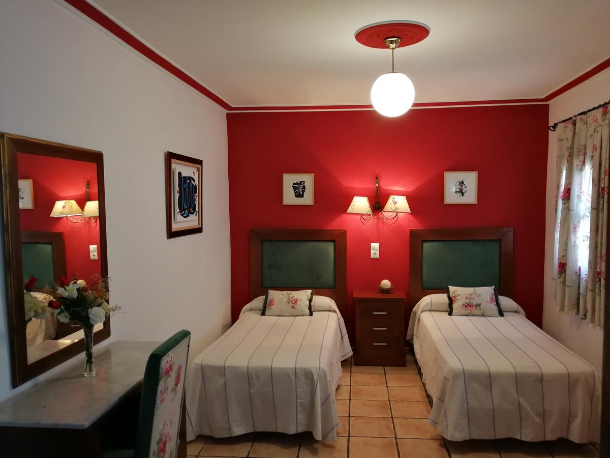 Hostal Maestre Hotel Córdoba Eksteriør billede