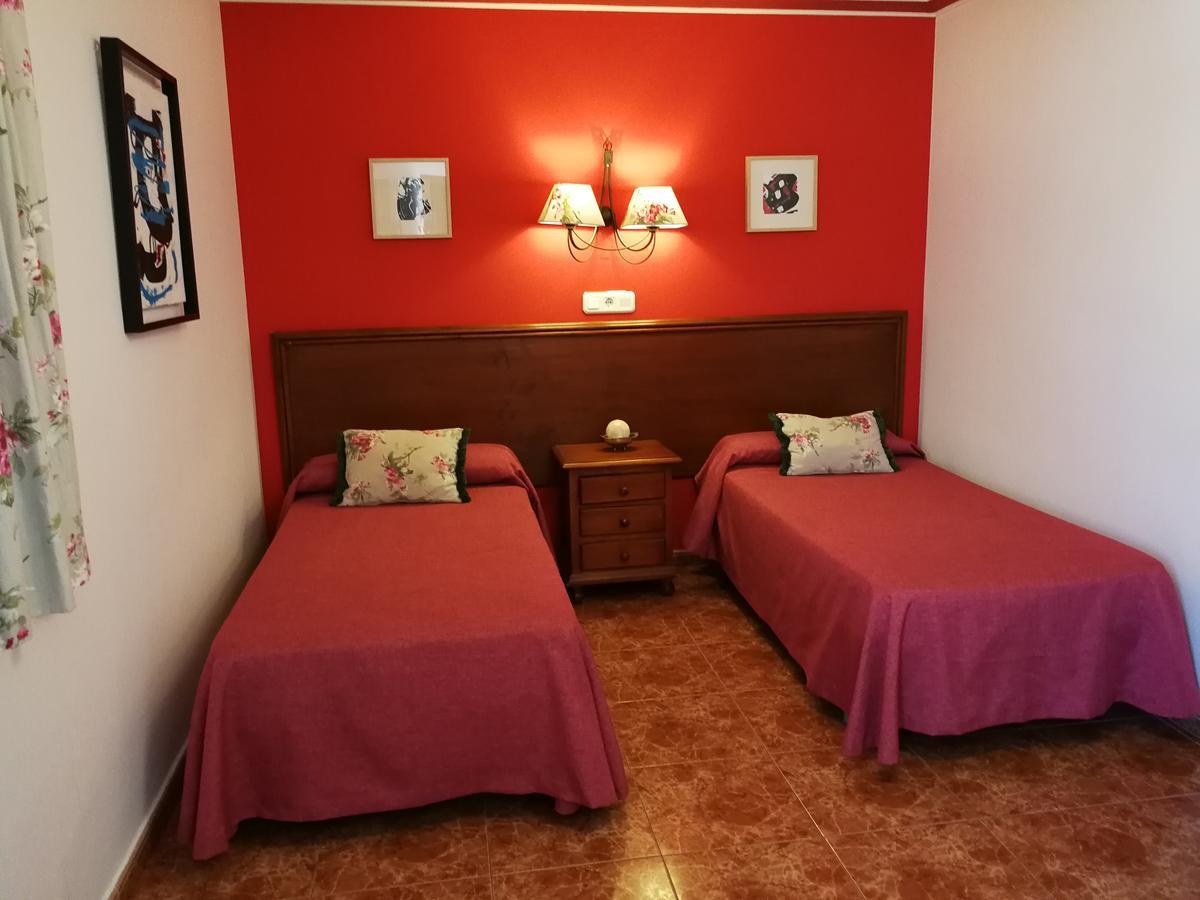 Hostal Maestre Hotel Córdoba Eksteriør billede