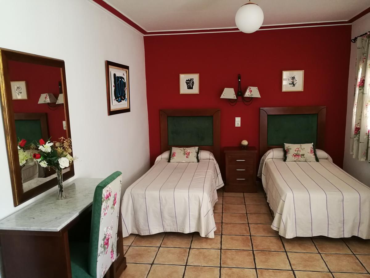 Hostal Maestre Hotel Córdoba Eksteriør billede