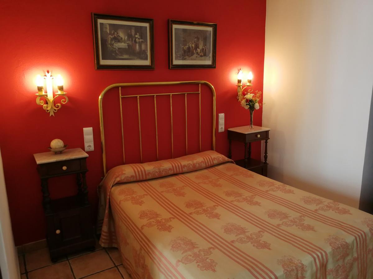 Hostal Maestre Hotel Córdoba Eksteriør billede