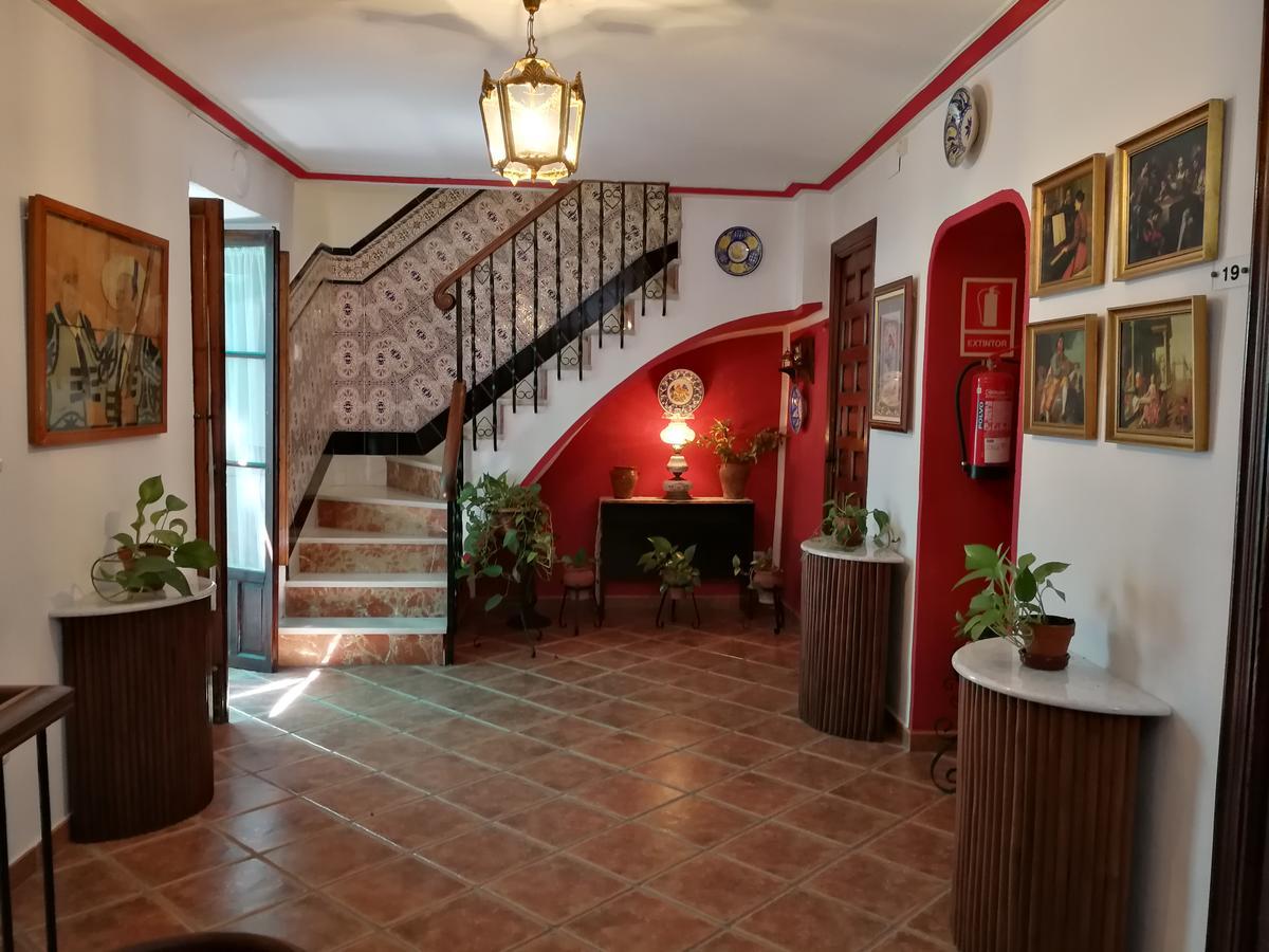 Hostal Maestre Hotel Córdoba Eksteriør billede