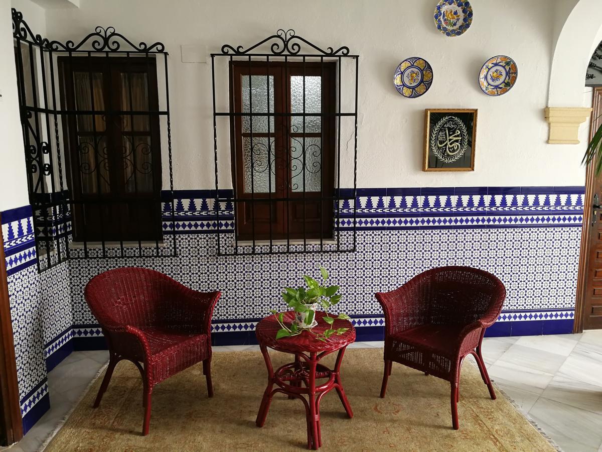 Hostal Maestre Hotel Córdoba Eksteriør billede