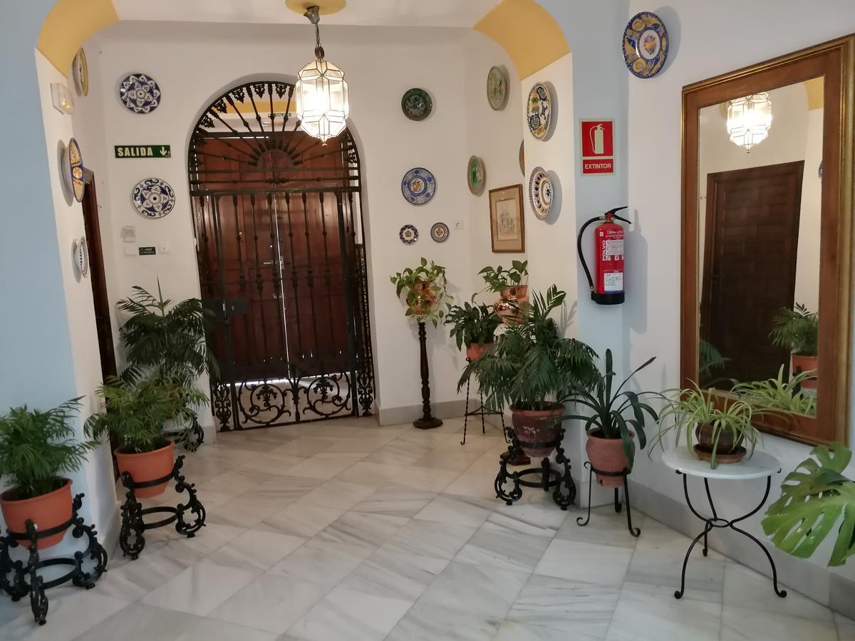 Hostal Maestre Hotel Córdoba Eksteriør billede